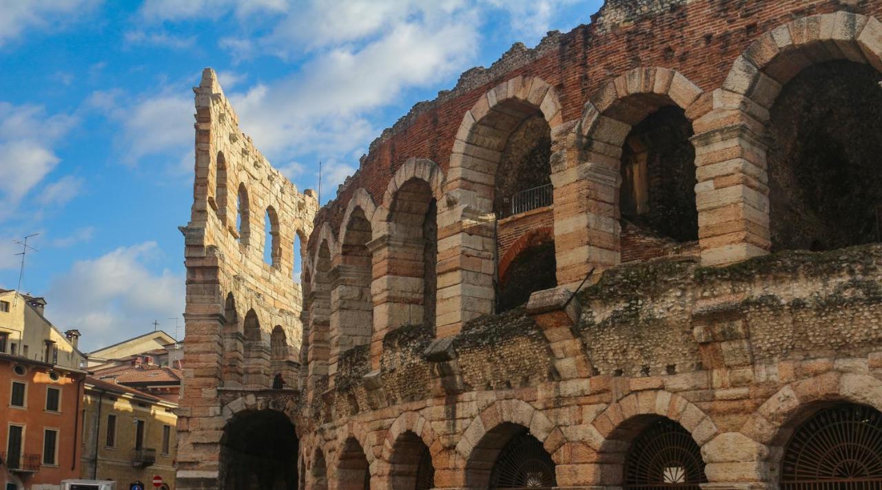Residenza Corte Carnesali - Italian Homing Verona Exterior foto
