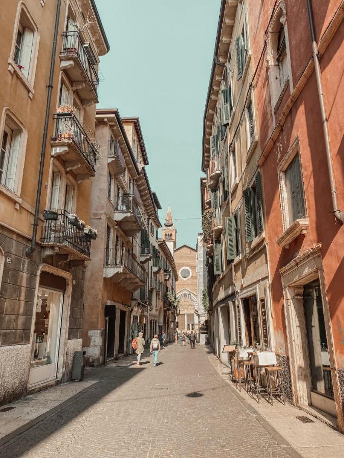 Residenza Corte Carnesali - Italian Homing Verona Exterior foto
