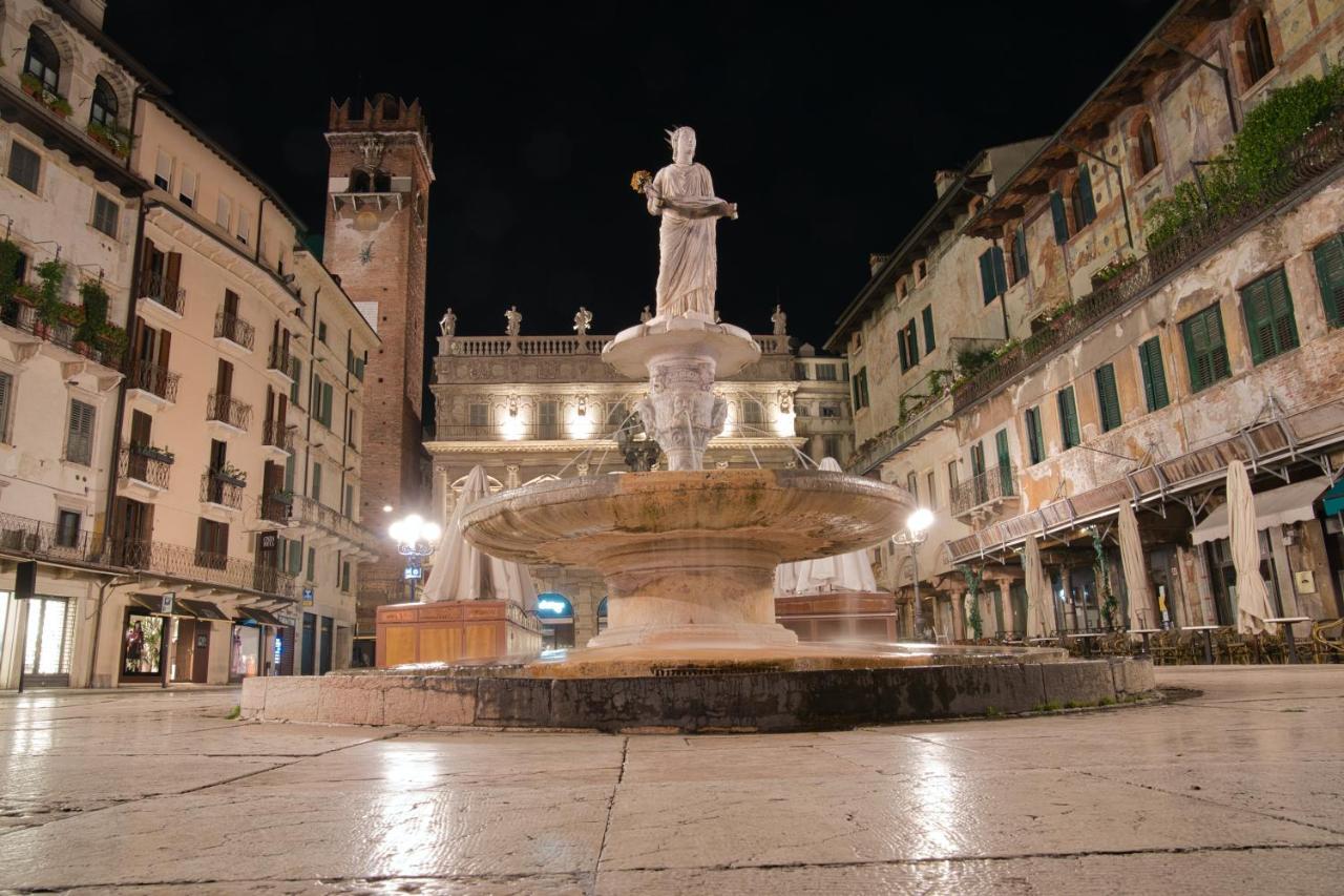 Residenza Corte Carnesali - Italian Homing Verona Exterior foto